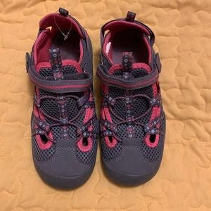 m.a.p. Astrid Big Girls Sandals Shoes Size 3M